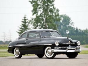 Mercury Eight Club Coupe 1950 года
